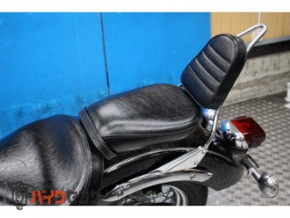 ドラッグスター250　ＶＧ０５Ｊモデル　バックレスト　２０１１[img43]
