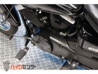 ドラッグスター250　ＶＧ０５Ｊモデル　バックレスト　２０１１[img47]
