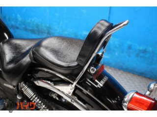 ドラッグスター250　ＶＧ０５Ｊモデル　バックレスト　２０１１[img49]