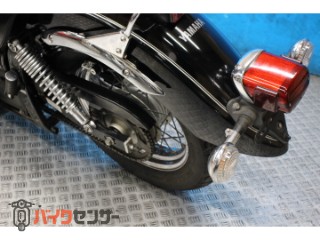 ドラッグスター250　ＶＧ０５Ｊモデル　バックレスト　２０１１[img50]