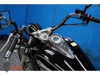 ドラッグスター250　ＶＧ０５Ｊモデル　バックレスト　２０１１[img51]
