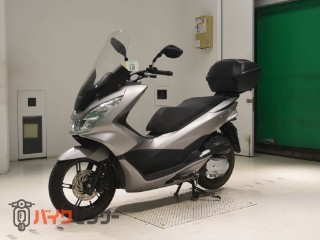 PCX150　ＫＦ１８モデル　ロングスクリーン　ボックス[img3]