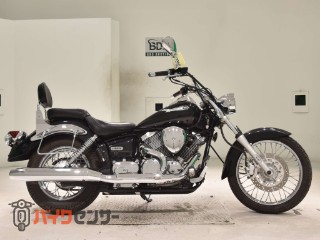 ドラッグスター250　ＶＧ０５Ｊモデル　バックレスト　２００８[img0]