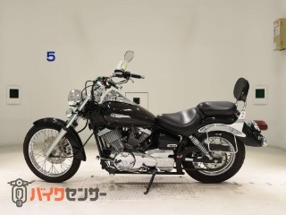 ドラッグスター250　ＶＧ０５Ｊモデル　バックレスト　２００８[img1]
