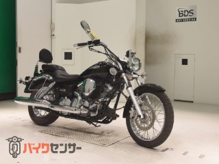 ドラッグスター250　ＶＧ０５Ｊモデル　バックレスト　２００８[img2]