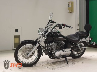 ドラッグスター250　ＶＧ０５Ｊモデル　バックレスト　２００８[img3]