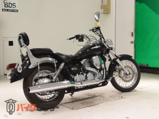 ドラッグスター250　ＶＧ０５Ｊモデル　バックレスト　２００８[img4]