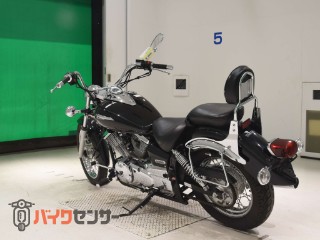 ドラッグスター250　ＶＧ０５Ｊモデル　バックレスト　２００８[img5]