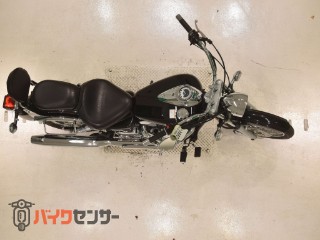 ドラッグスター250　ＶＧ０５Ｊモデル　バックレスト　２００８[img6]