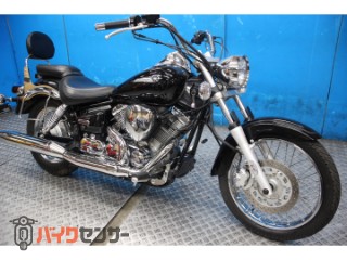 ドラッグスター250　ＶＧ０５Ｊモデル　バックレスト　２００８[img7]
