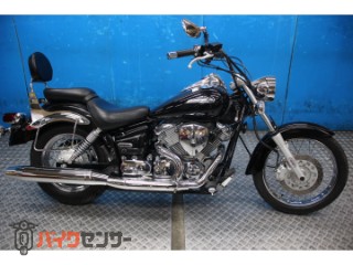 ドラッグスター250　ＶＧ０５Ｊモデル　バックレスト　２００８[img8]
