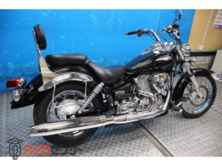 ドラッグスター250　ＶＧ０５Ｊモデル　バックレスト　２００８[img9]