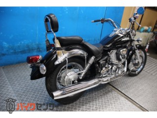 ドラッグスター250　ＶＧ０５Ｊモデル　バックレスト　２００８[img10]