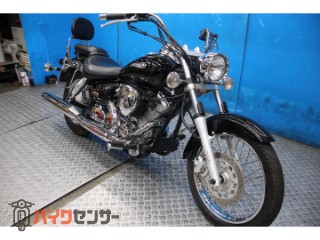 ドラッグスター250　ＶＧ０５Ｊモデル　バックレスト　２００８[img11]