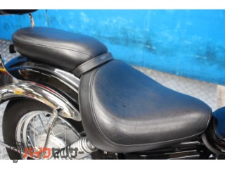 ドラッグスター250　ＶＧ０５Ｊモデル　バックレスト　２００８[img12]