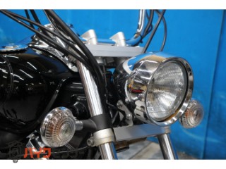 ドラッグスター250　ＶＧ０５Ｊモデル　バックレスト　２００８[img16]