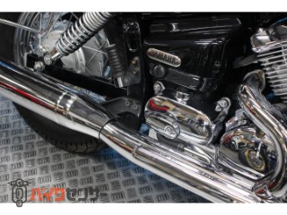 ドラッグスター250　ＶＧ０５Ｊモデル　バックレスト　２００８[img24]