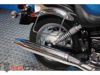 ドラッグスター250　ＶＧ０５Ｊモデル　バックレスト　２００８[img26]