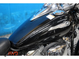 ドラッグスター250　ＶＧ０５Ｊモデル　バックレスト　２００８[img28]