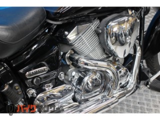ドラッグスター250　ＶＧ０５Ｊモデル　バックレスト　２００８[img29]