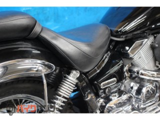 ドラッグスター250　ＶＧ０５Ｊモデル　バックレスト　２００８[img30]