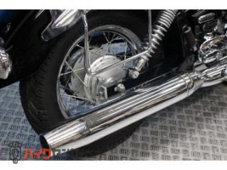 ドラッグスター250　ＶＧ０５Ｊモデル　バックレスト　２００８[img31]