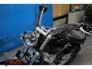 ドラッグスター250　ＶＧ０５Ｊモデル　バックレスト　２００８[img34]