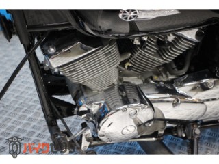 ドラッグスター250　ＶＧ０５Ｊモデル　バックレスト　２００８[img38]
