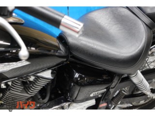 ドラッグスター250　ＶＧ０５Ｊモデル　バックレスト　２００８[img39]