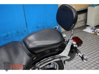 ドラッグスター250　ＶＧ０５Ｊモデル　バックレスト　２００８[img40]