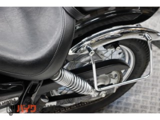 ドラッグスター250　ＶＧ０５Ｊモデル　バックレスト　２００８[img41]