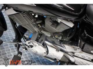 ドラッグスター250　ＶＧ０５Ｊモデル　バックレスト　２００８[img44]