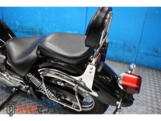 ドラッグスター250　ＶＧ０５Ｊモデル　バックレスト　２００８[img46]