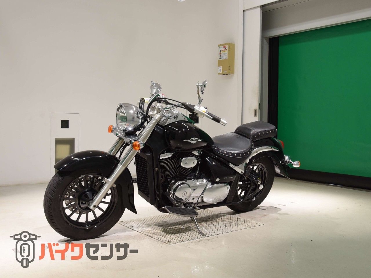 イントルーダー400クラシック インジェクションモデル_3