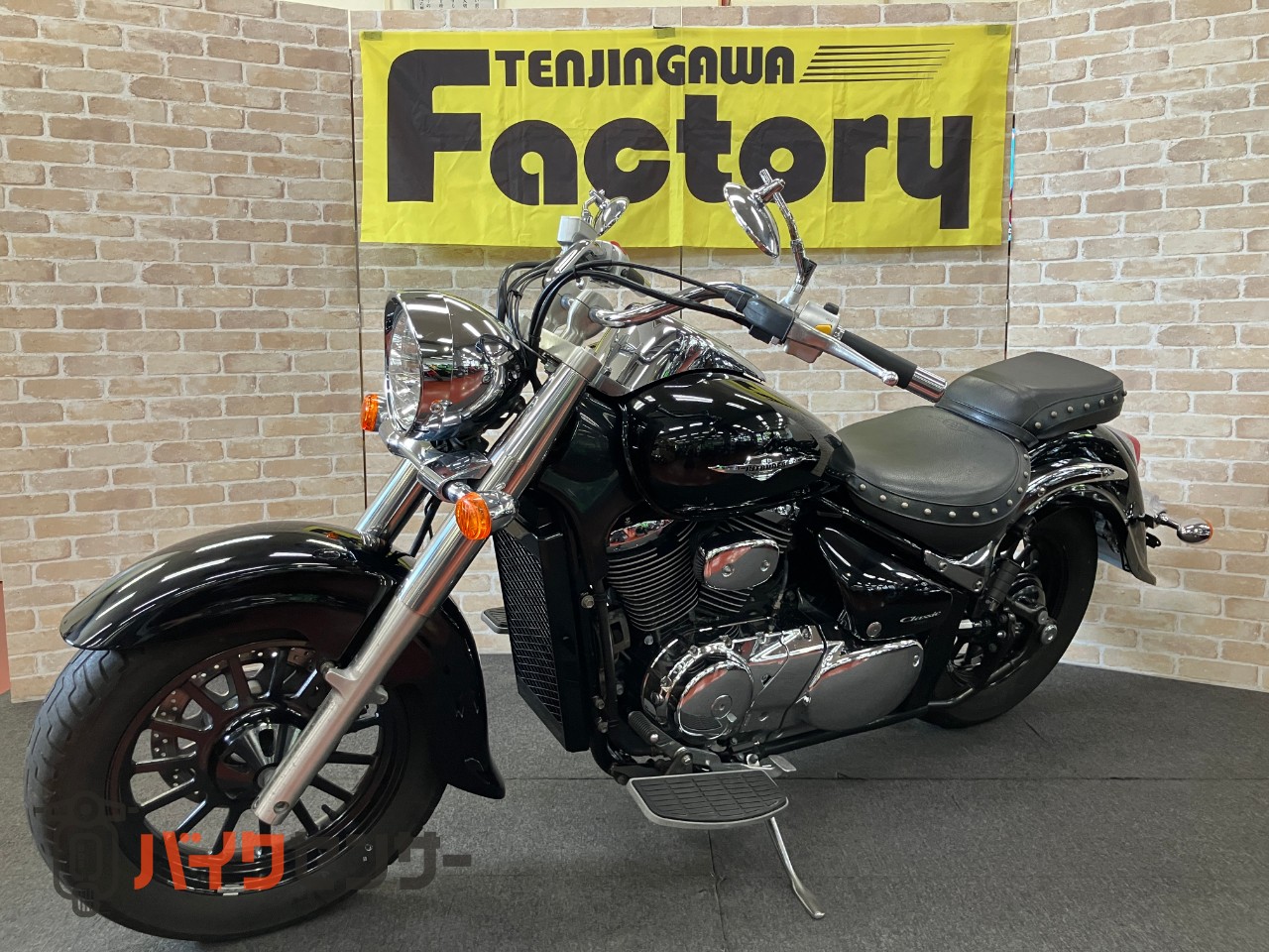 イントルーダー400クラシック インジェクションモデル_3