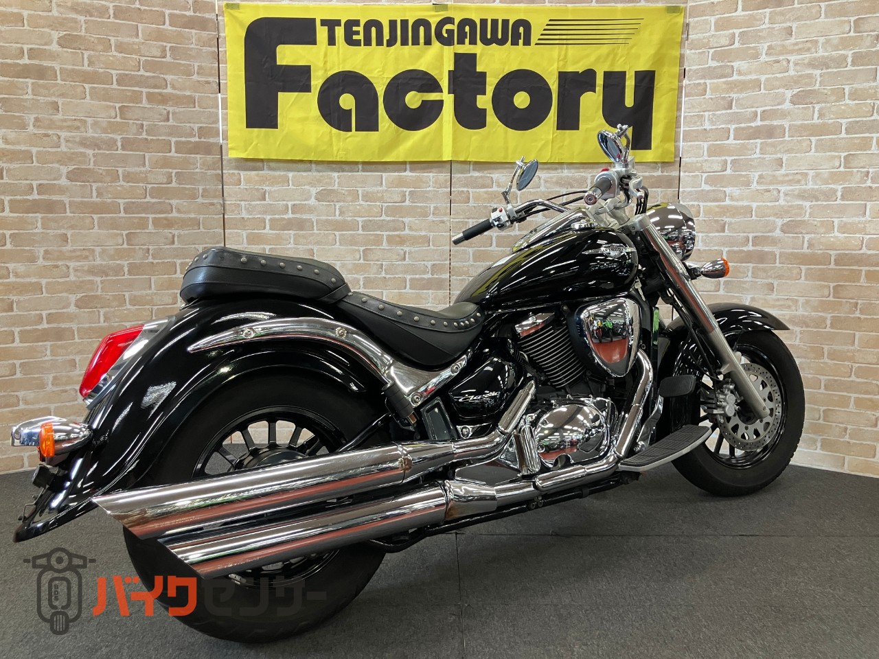 イントルーダー400クラシック インジェクションモデル_4