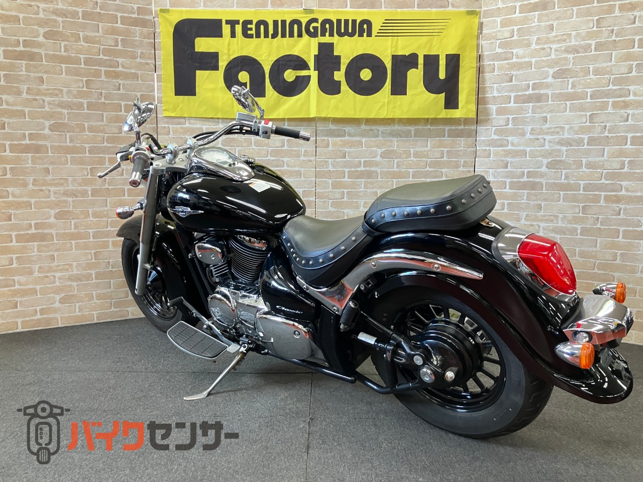 イントルーダー400クラシック インジェクションモデル_5