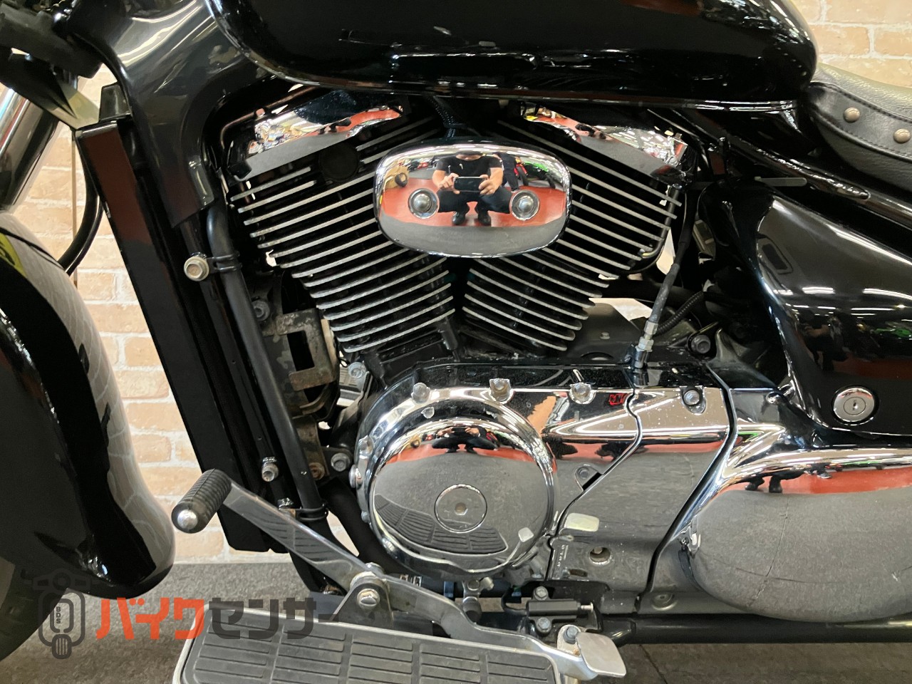 イントルーダー400クラシック インジェクションモデル_9