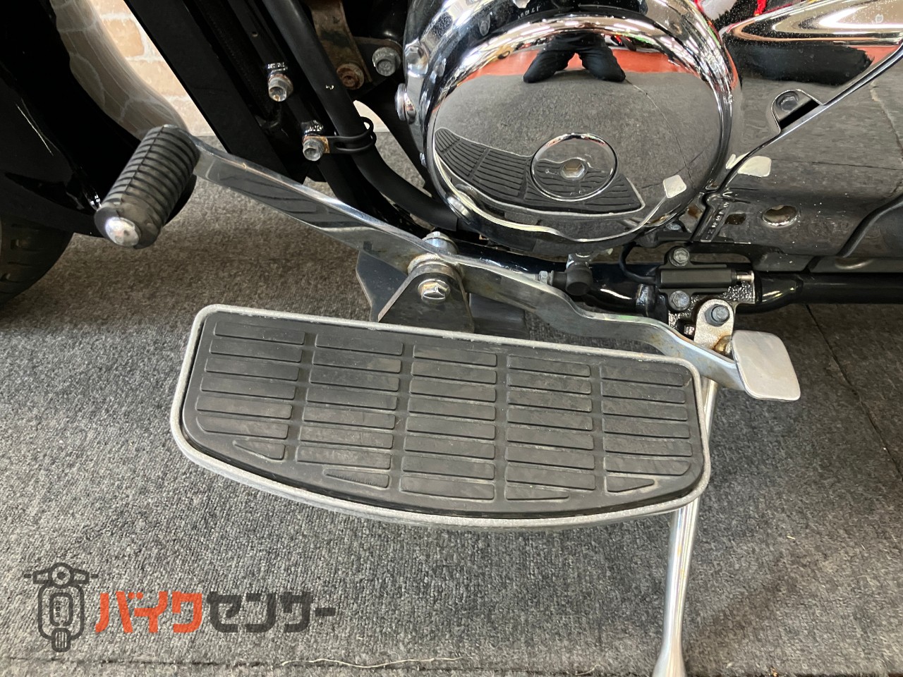 イントルーダー400クラシック インジェクションモデル_10