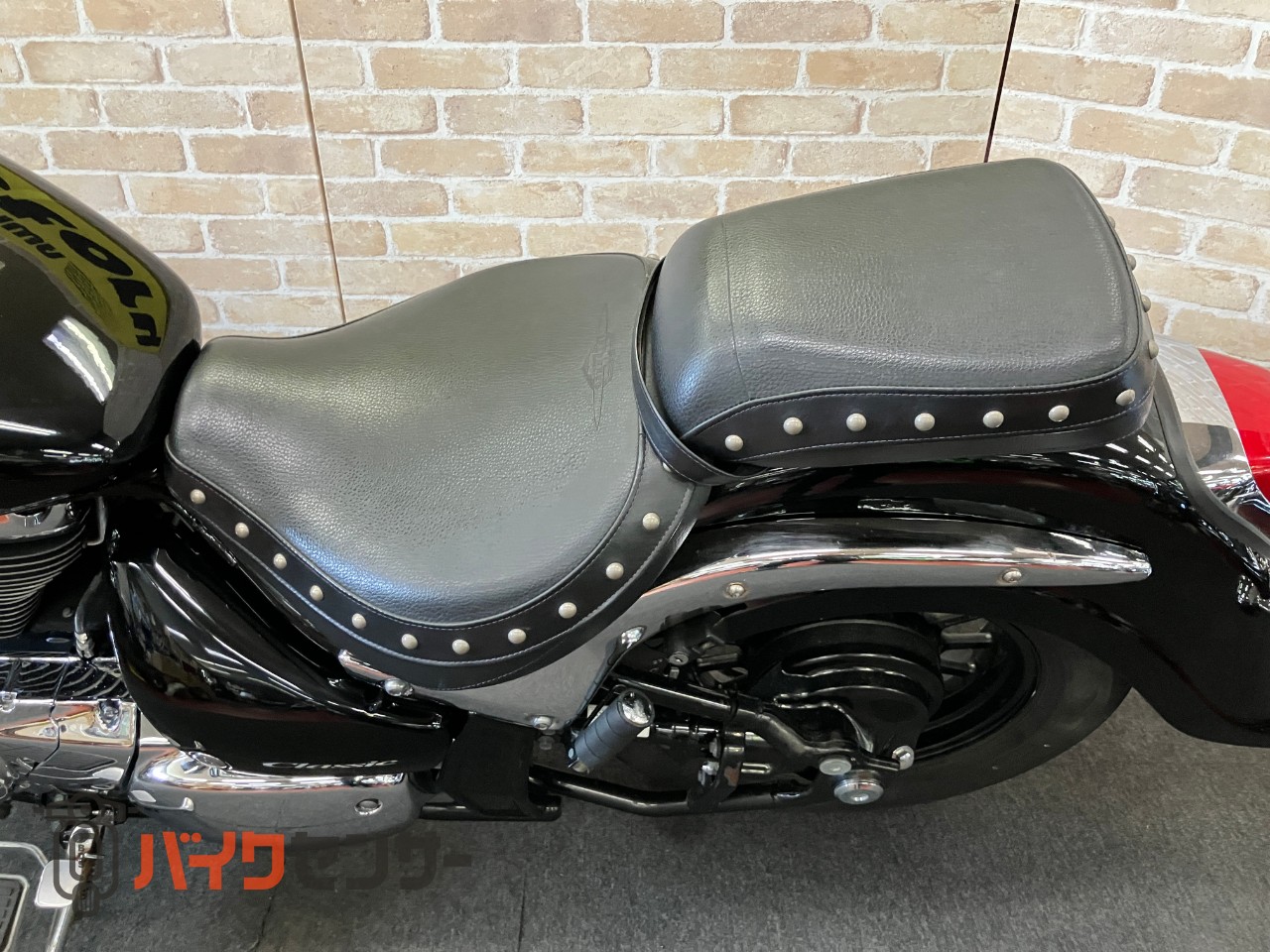 イントルーダー400クラシック インジェクションモデル_11