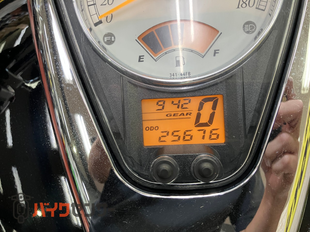 イントルーダー400クラシック インジェクションモデル_14