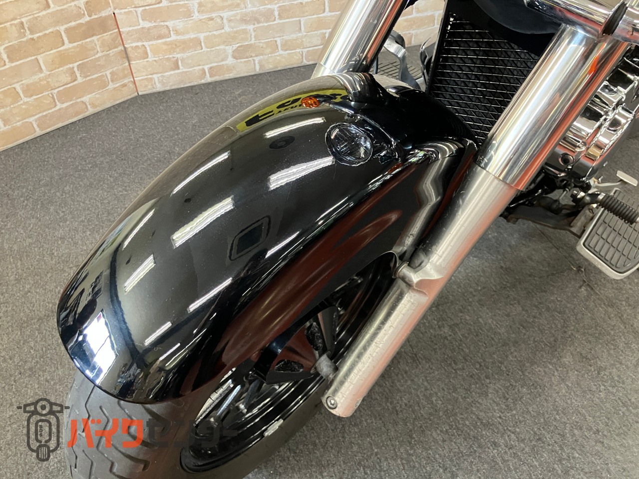 イントルーダー400クラシック インジェクションモデル_16