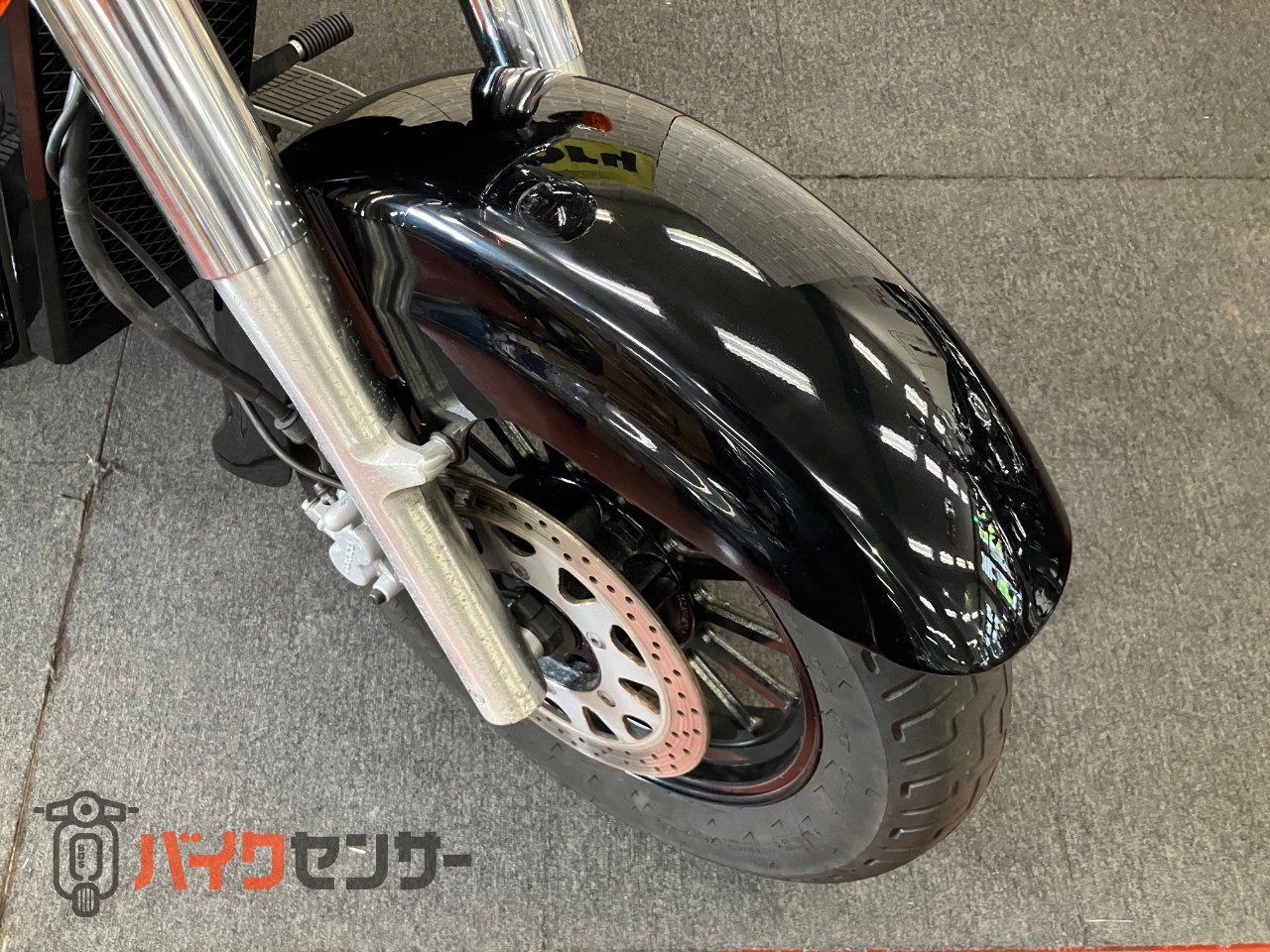 イントルーダー400クラシック インジェクションモデル_18