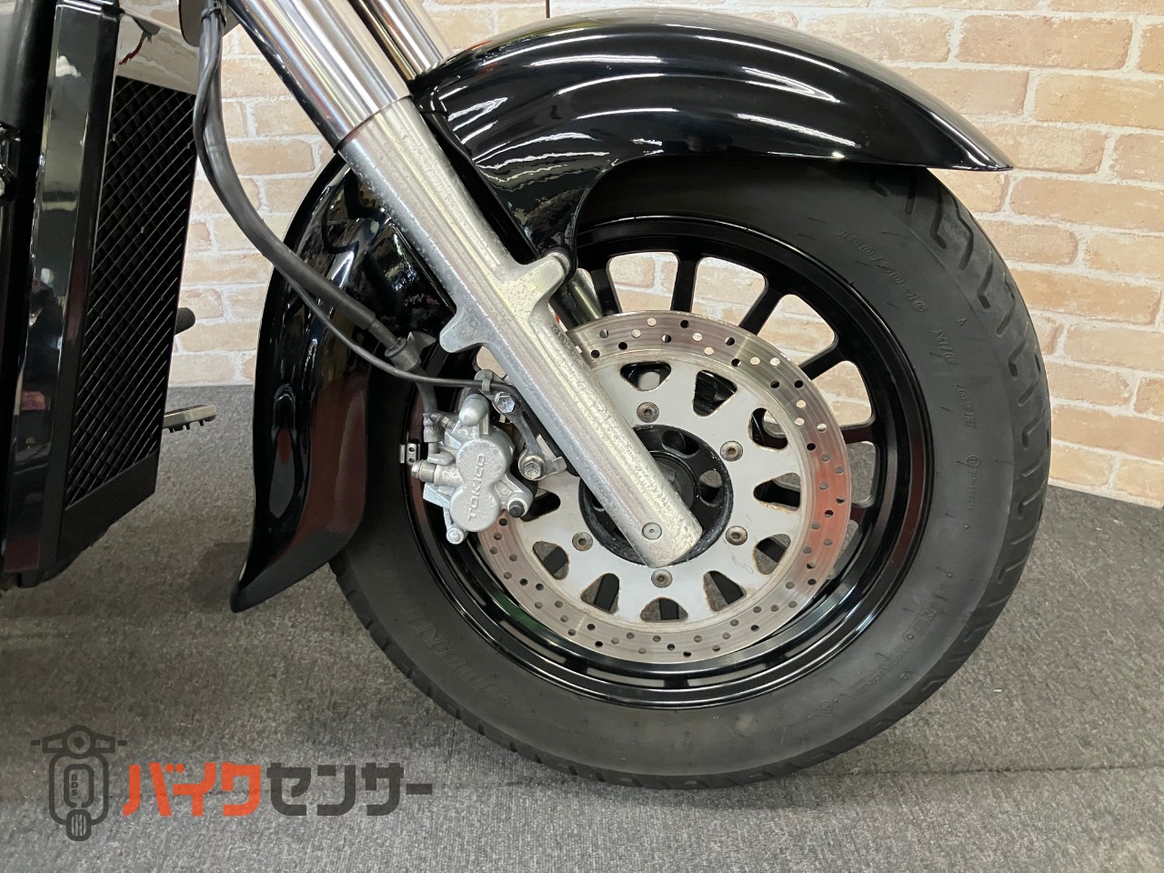 イントルーダー400クラシック インジェクションモデル_20