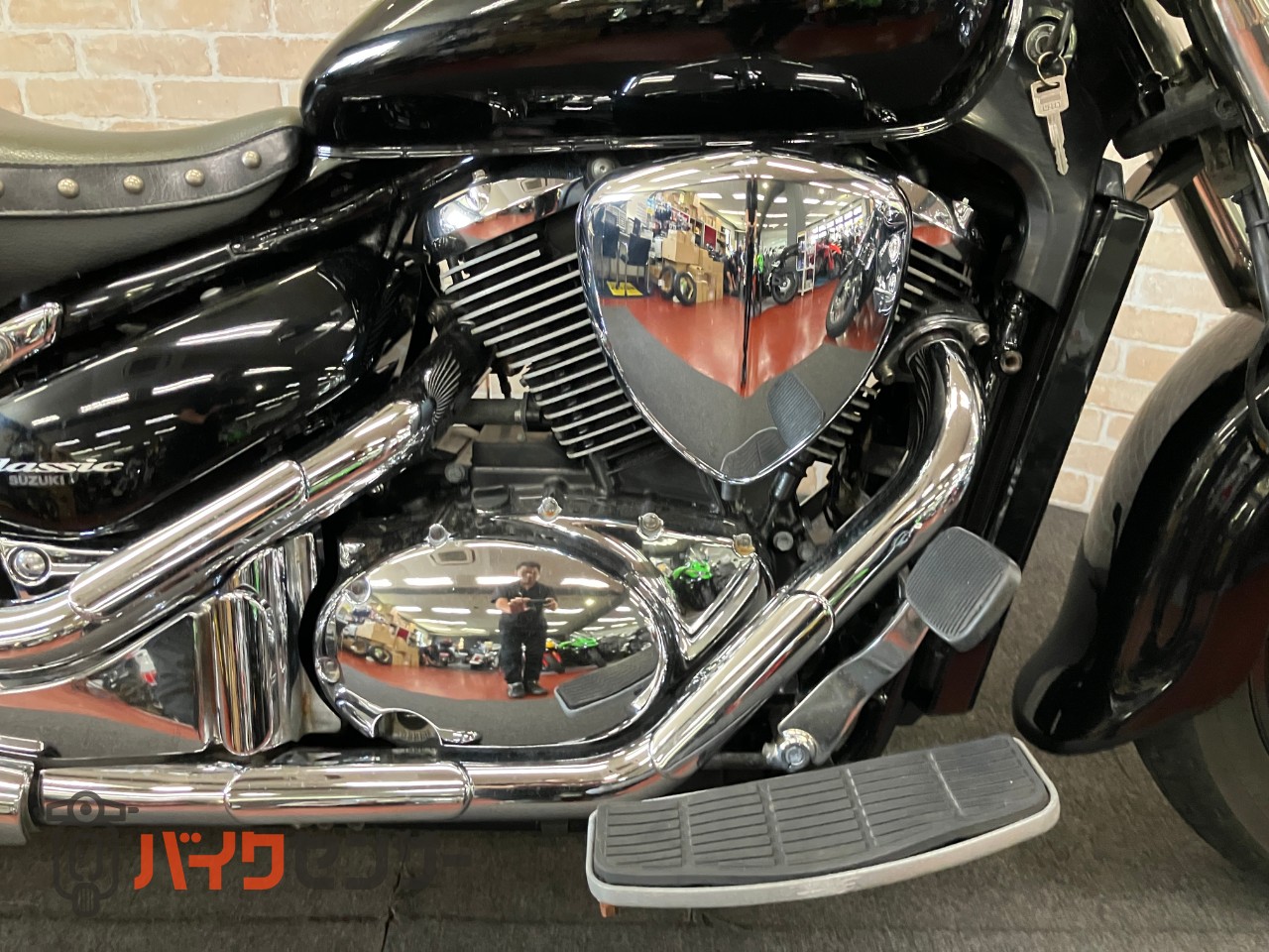 イントルーダー400クラシック インジェクションモデル_22