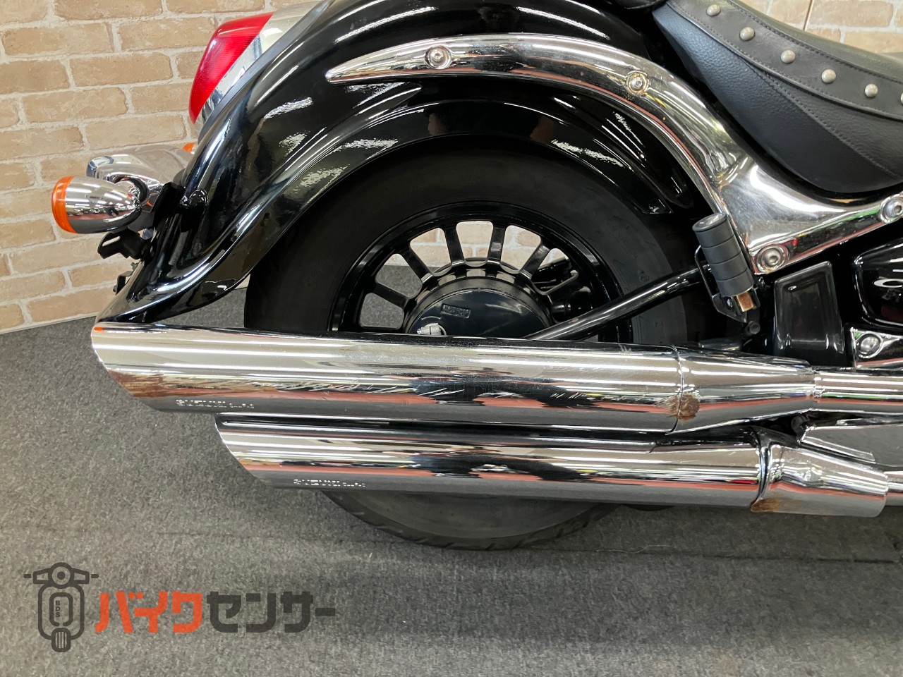 イントルーダー400クラシック インジェクションモデル_23