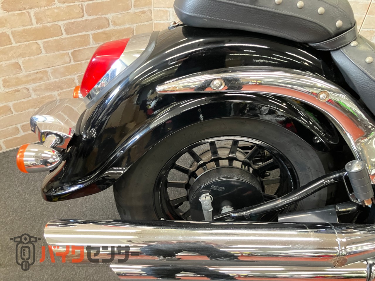 イントルーダー400クラシック インジェクションモデル_25