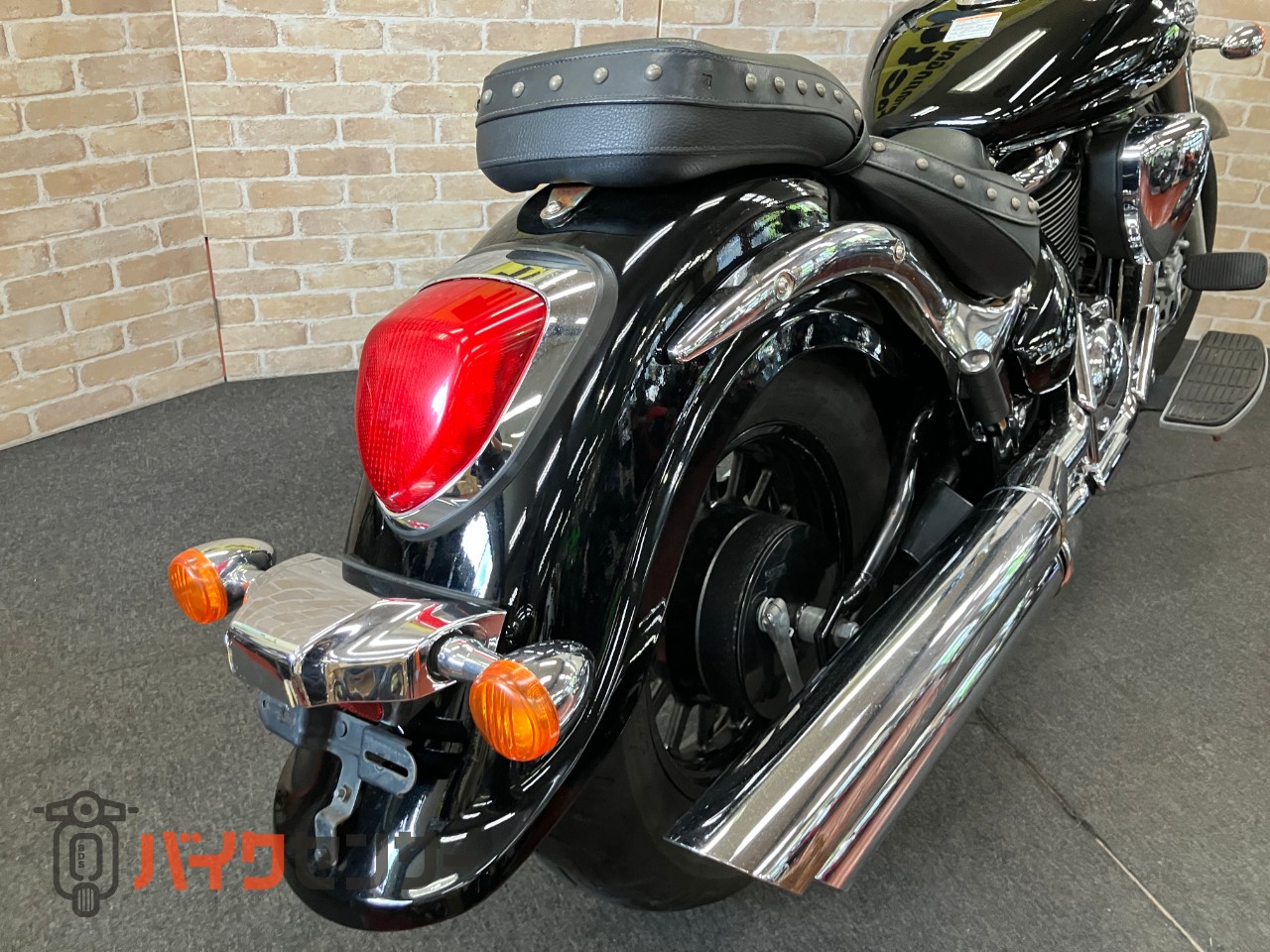 イントルーダー400クラシック インジェクションモデル_26