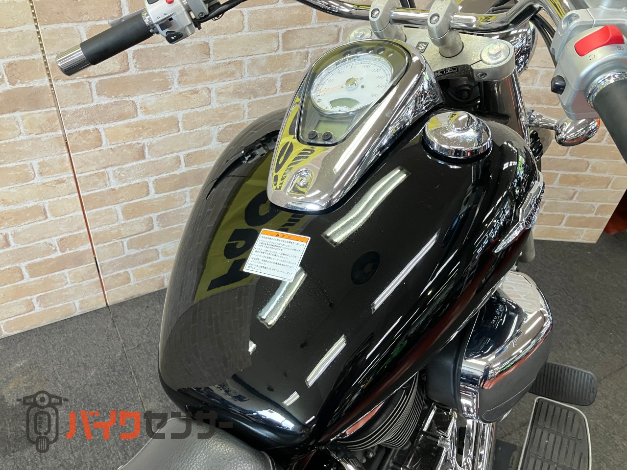 イントルーダー400クラシック インジェクションモデル_27