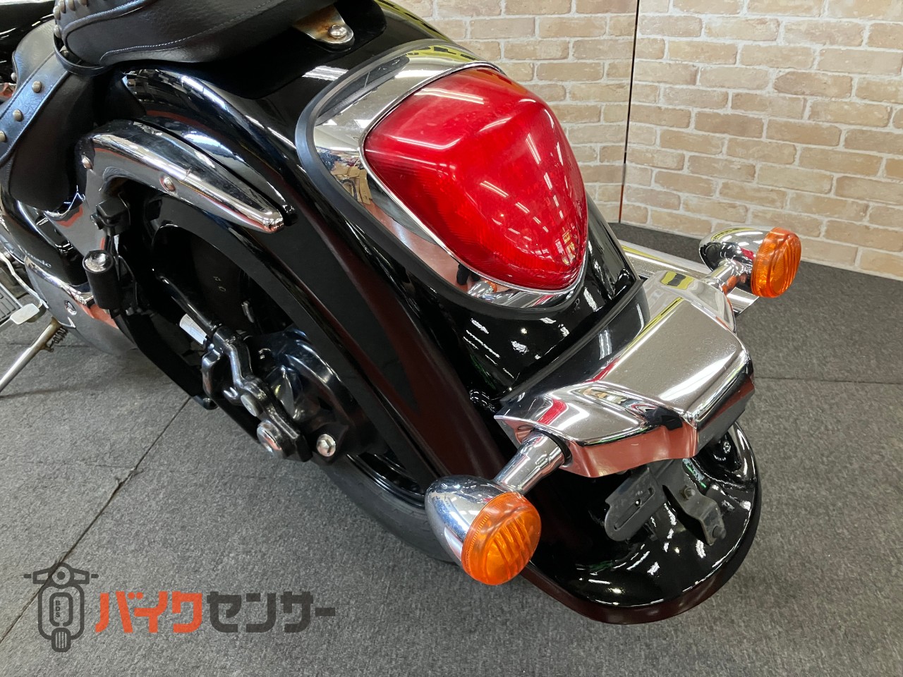 イントルーダー400クラシック インジェクションモデル_28